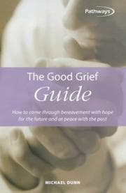 Tapa de The Good Grief Guide