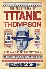 Tapa de Titanic Thompson