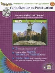 Tapa de Interactive Grammar and Usage Lessons