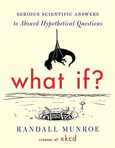Tapa de What If?