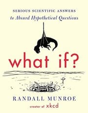 Tapa de What If?
