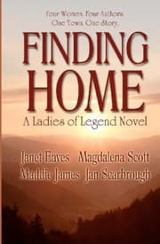 Tapa de Finding Home