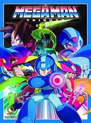 Tapa de Mega Man Tribute