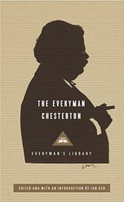 Tapa de The Everyman Chesterton