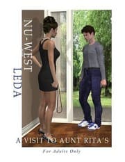 Tapa de A Visit to Aunt Rita's