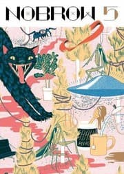 Tapa de Nobrow 5