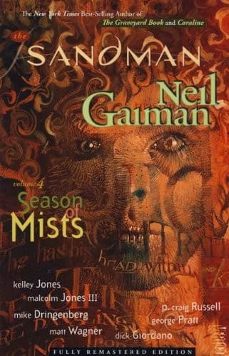 Tapa de Season of Mists