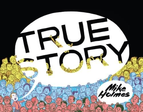 Tapa de True Story