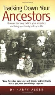 Tapa de Tracking Down Your Ancestors