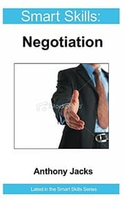 Tapa de Negotiation - Smart Skills