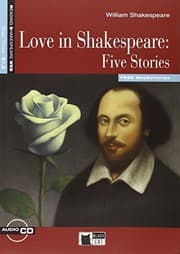 Tapa de Love in Shakespeare