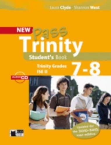 Tapa de Pass Trinity 7/8 + CD New Edition
