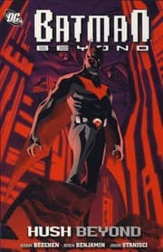Tapa de Beyond Hush