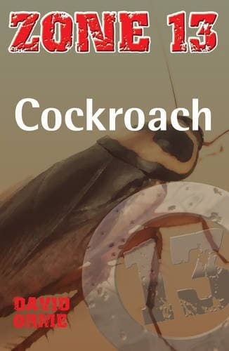 Tapa de Cockroach