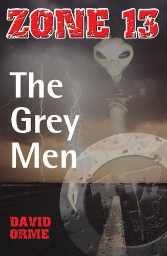 Tapa de The grey men