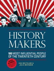 Tapa de History Makers
