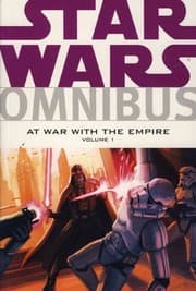 Tapa de At War with the Empire Volume 1.