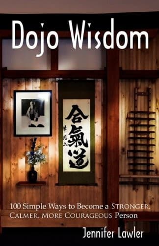 Tapa de Dojo Wisdom