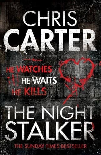 Tapa de The Night Stalker
