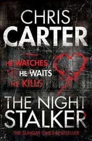 Tapa de The Night Stalker