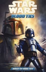 Tapa de Blood Ties