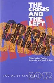 Tapa de Socialist Register : Socialist Register : 2012