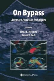 Tapa de On bypass : advanced perfusion techniques