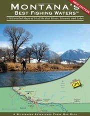 Tapa de Montana's Best Fishing Waters