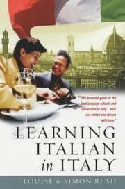 Tapa de Learning Italian in Italy