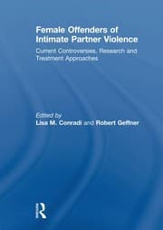 Tapa de Female Offenders of Intimate Partner Violence