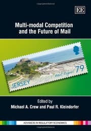 Tapa de Multi-modal Competition and the Future of Mail
