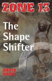 Tapa de Zone 13 - The Shape Shifter