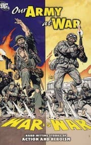 Tapa de Our Army at War