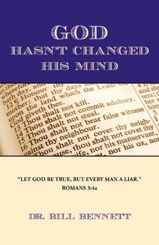 Tapa de God Hasn't Changed His Mind