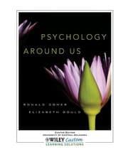 Tapa de Psychology Around Us