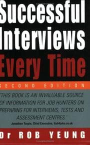 Tapa de Successful Interviews Every Time