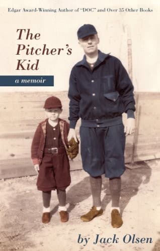 Tapa de The Pitcher's Kid