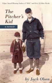 Tapa de The Pitcher's Kid