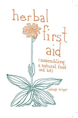 Tapa de Herbal First Aid