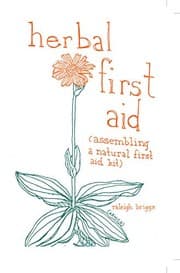 Tapa de Herbal First Aid