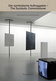 Tapa de Der symbolische Auftraggeber / The Symbolic Commissioner