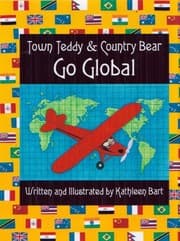 Tapa de Town Teddy & Country Bear Go Global