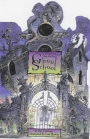 Tapa de Ghoul School