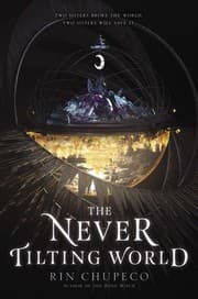 Tapa de The Never Tilting World