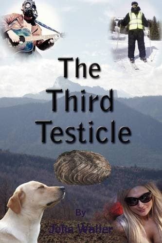 Tapa de The Third Testicle