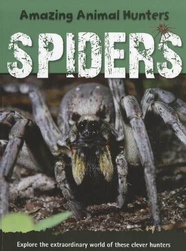 Tapa de Spiders