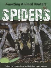 Tapa de Spiders