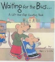 Tapa de Waiting for the Bus (Lift the Flap)