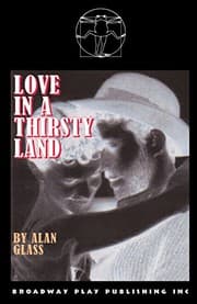 Tapa de Love In A Thirsty Land