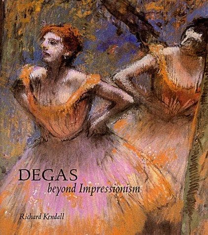 Tapa de Degas